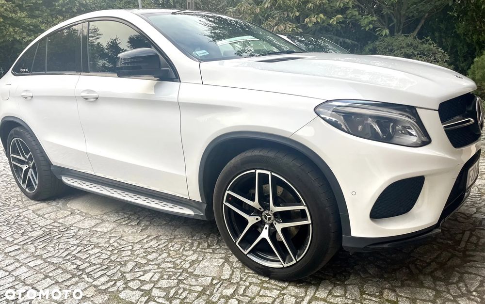 Mercedes-Benz GLE - 3