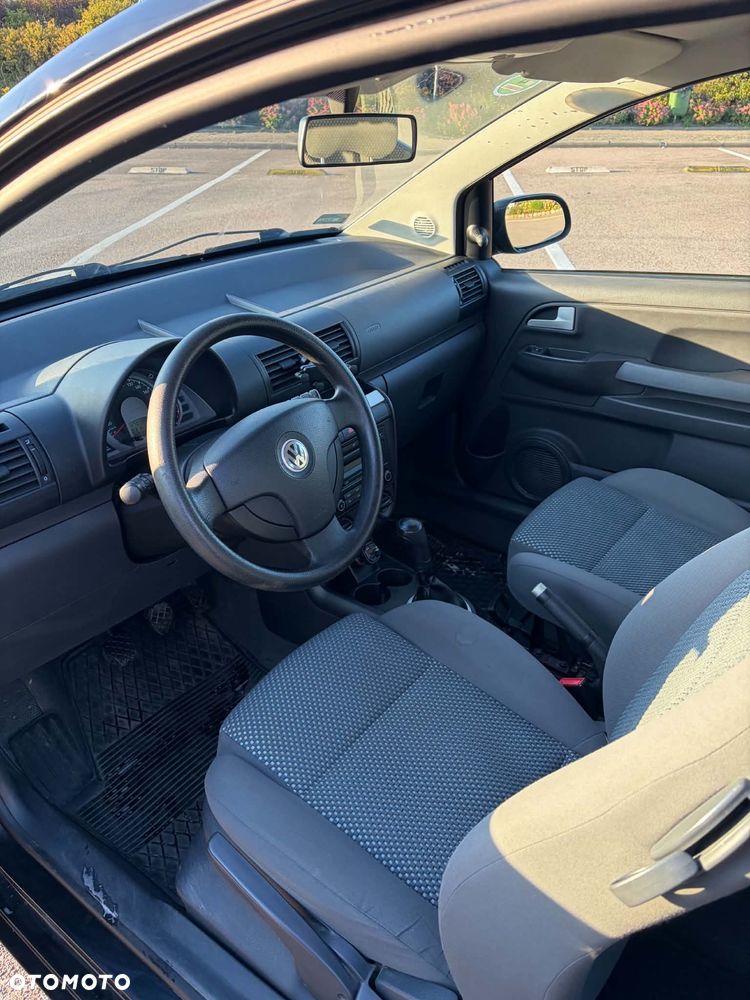 Volkswagen Fox 1.2 - 5