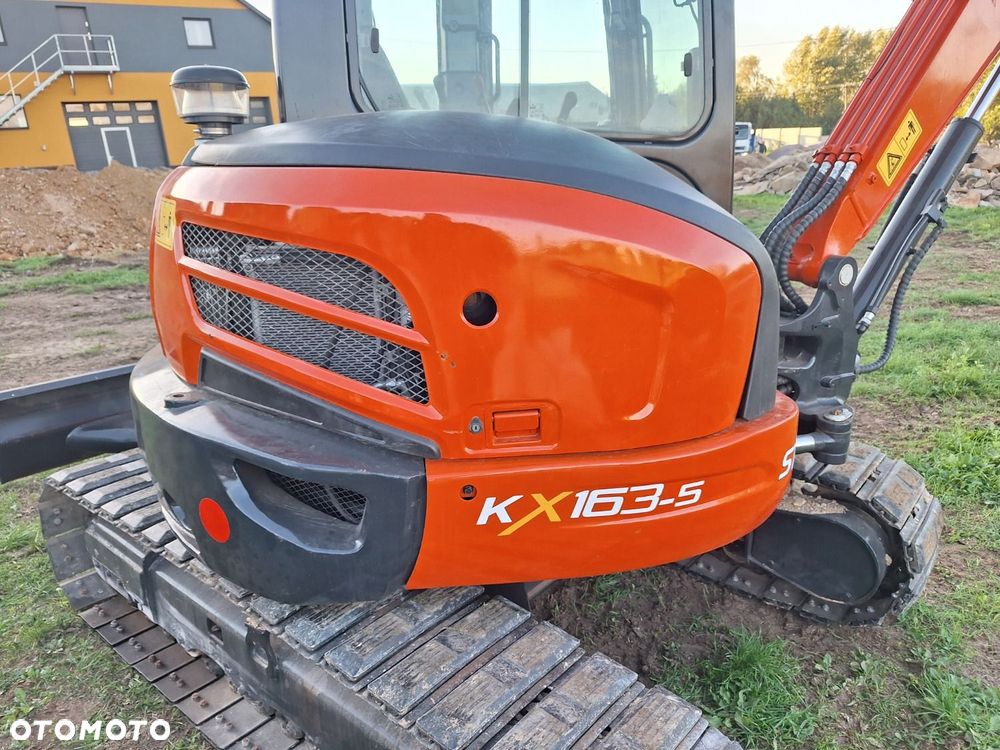Kubota Kx 163 - 5 - 37