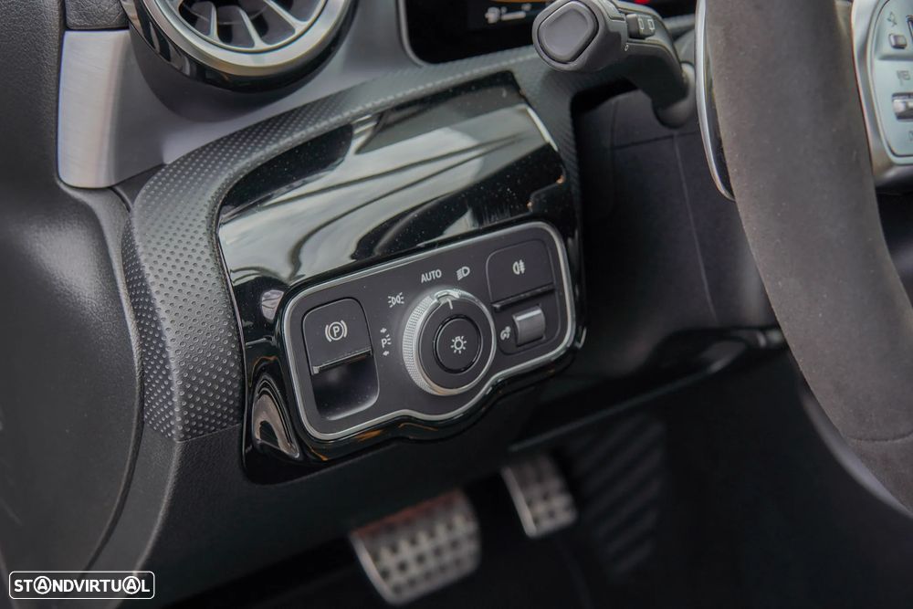 Mercedes-Benz A 45 AMG S 4Matic+ - 17