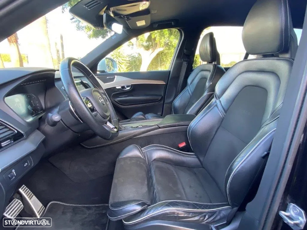 Volvo XC 90 2.0 D4 R-Design - 10