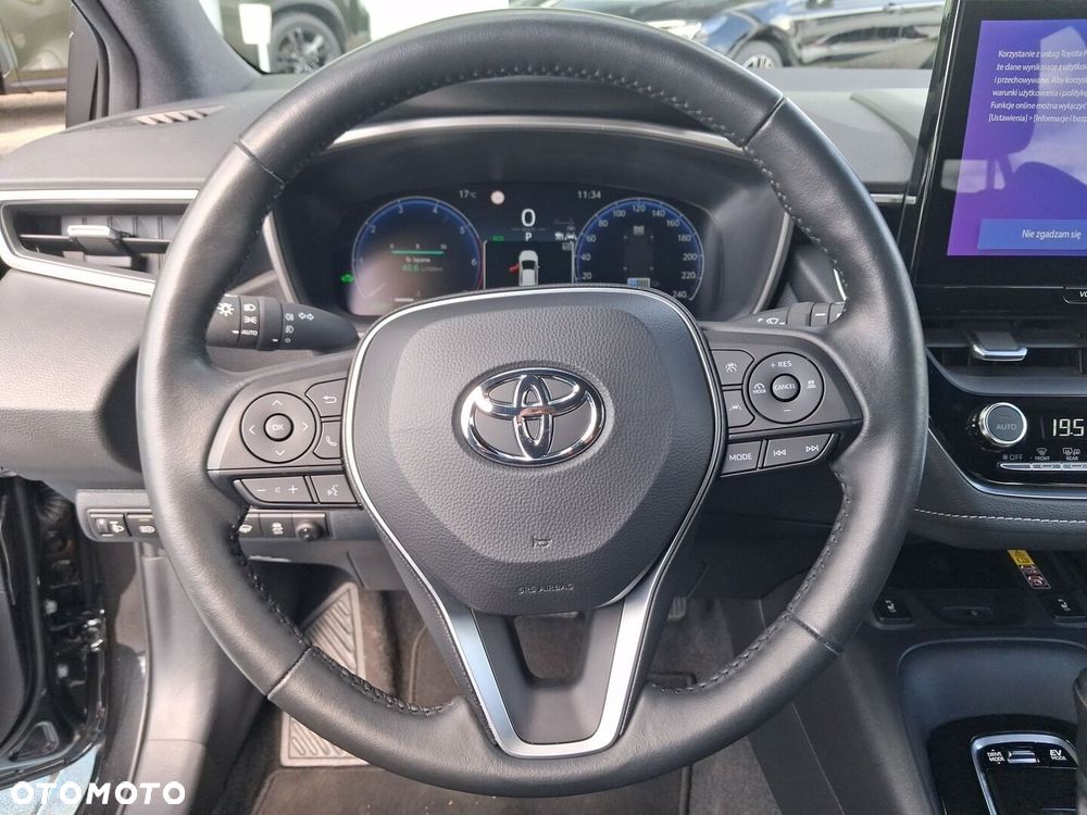 Toyota Corolla 1.8 Hybrid Comfort - 24