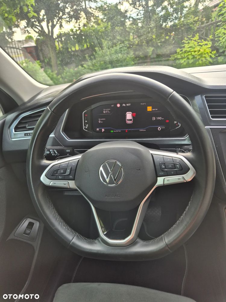 Volkswagen Tiguan Allspace 2.0 TDI SCR Highline DSG - 23