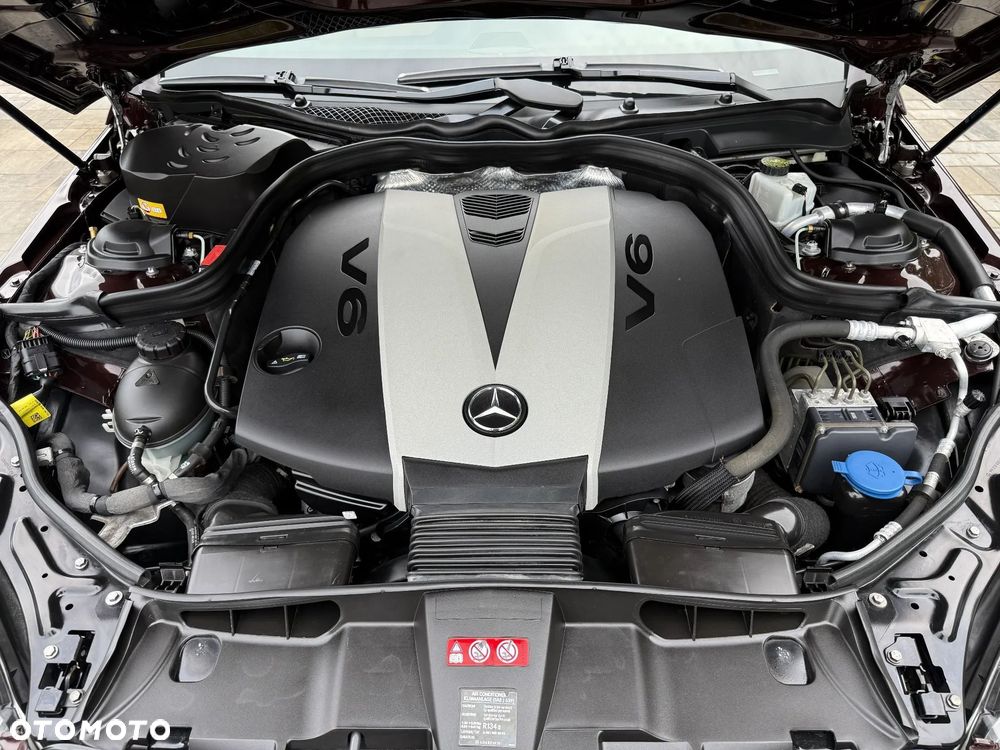 Mercedes-Benz Klasa E 350 CDI 4-Matic BlueEff Avantgarde - 39