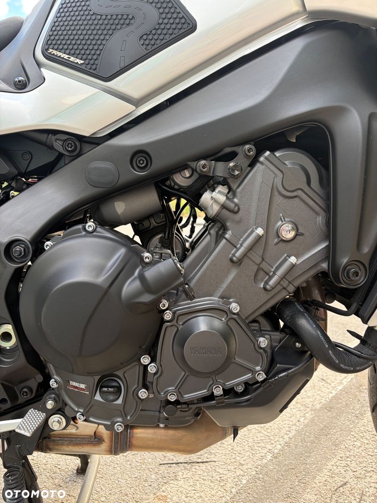 Yamaha Tracer - 14
