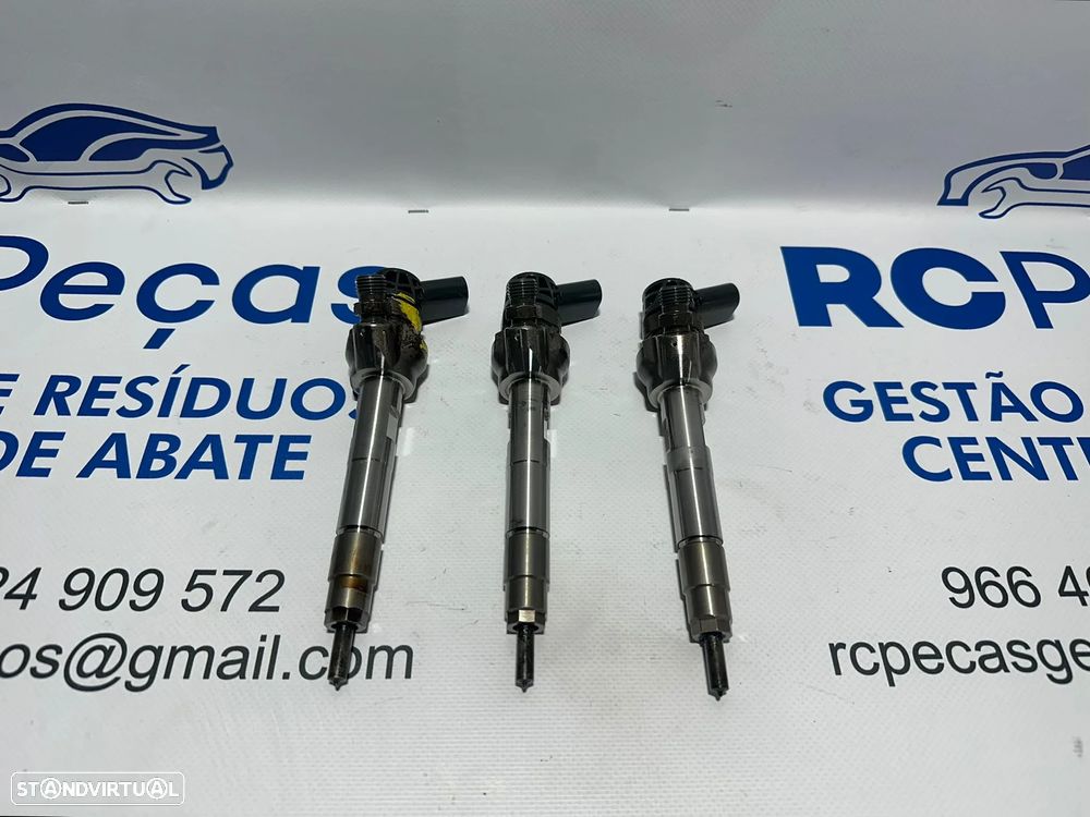 .Conjunto Injetores Bosch BMW N47C16 N47D16 8515060 0445110503 2010 - 2019 - 4