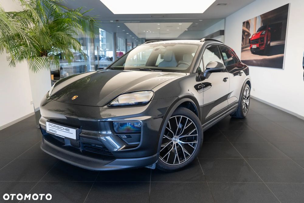 Porsche Macan 4 100kWh - 1