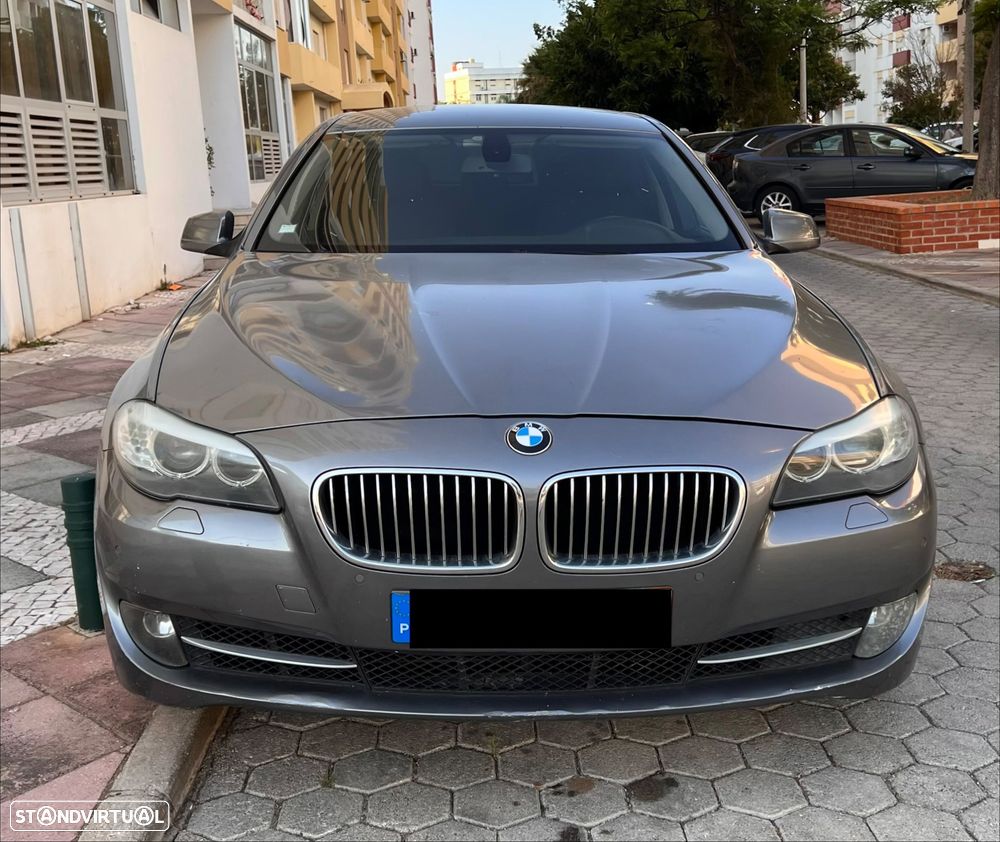 BMW 520 d Efficient Dynamics Edition - 5