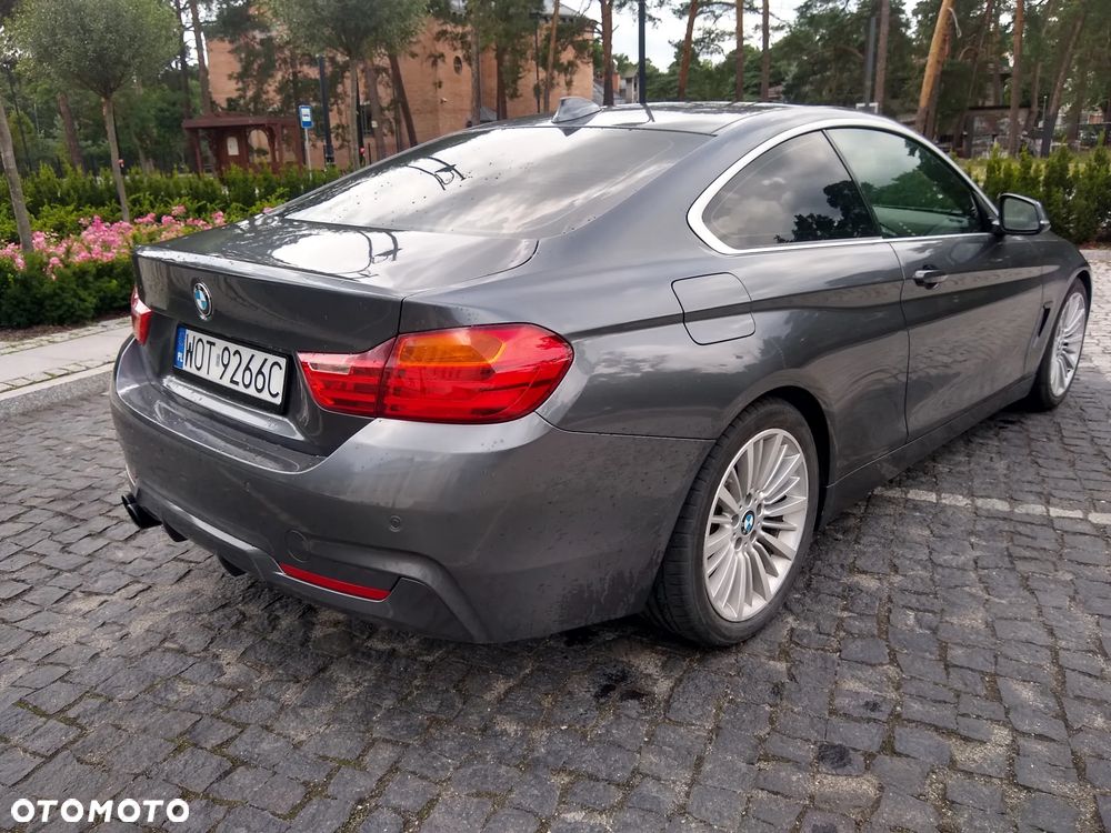 BMW Seria 4 428i - 5