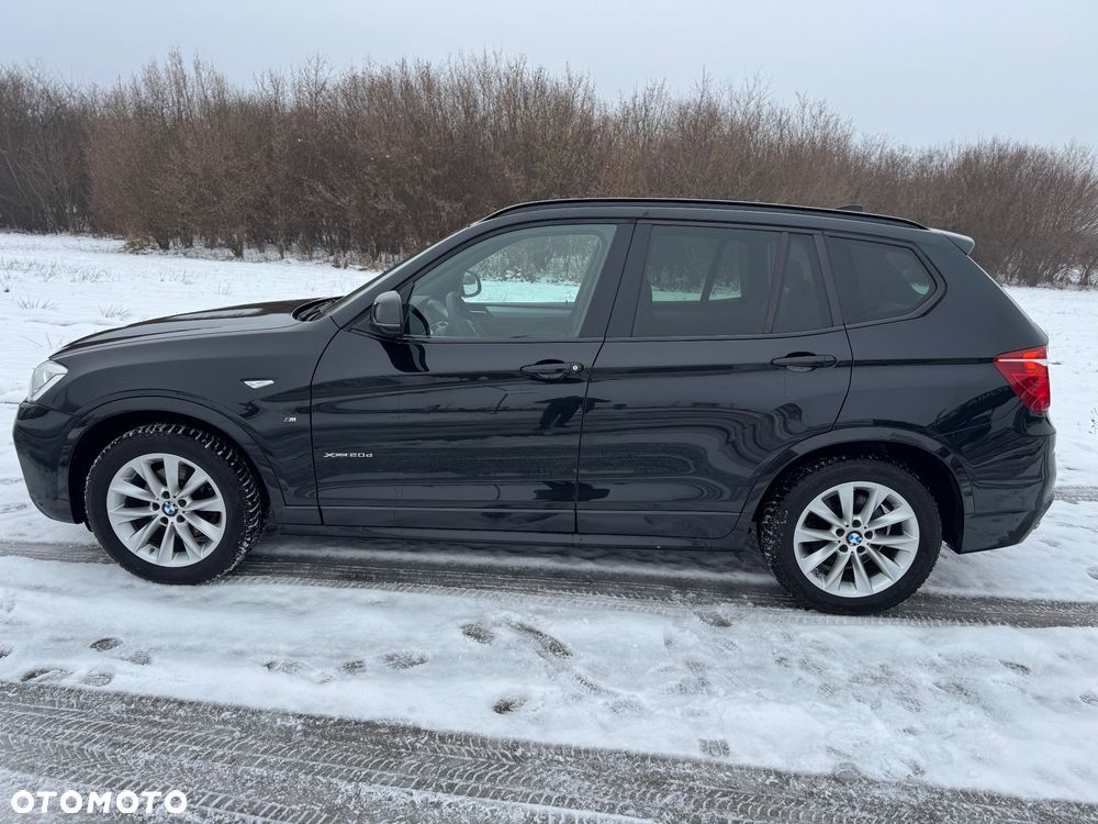 BMW X3 xDrive20d - 11