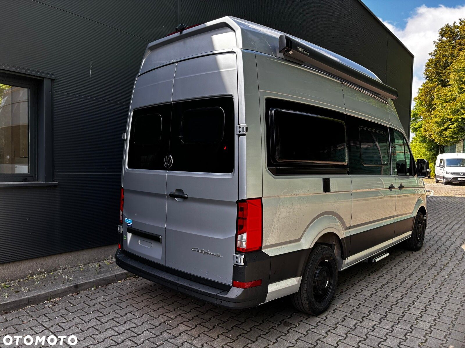 Volkswagen Grand California 600 2.0 TDI 163 KM AUT - 21