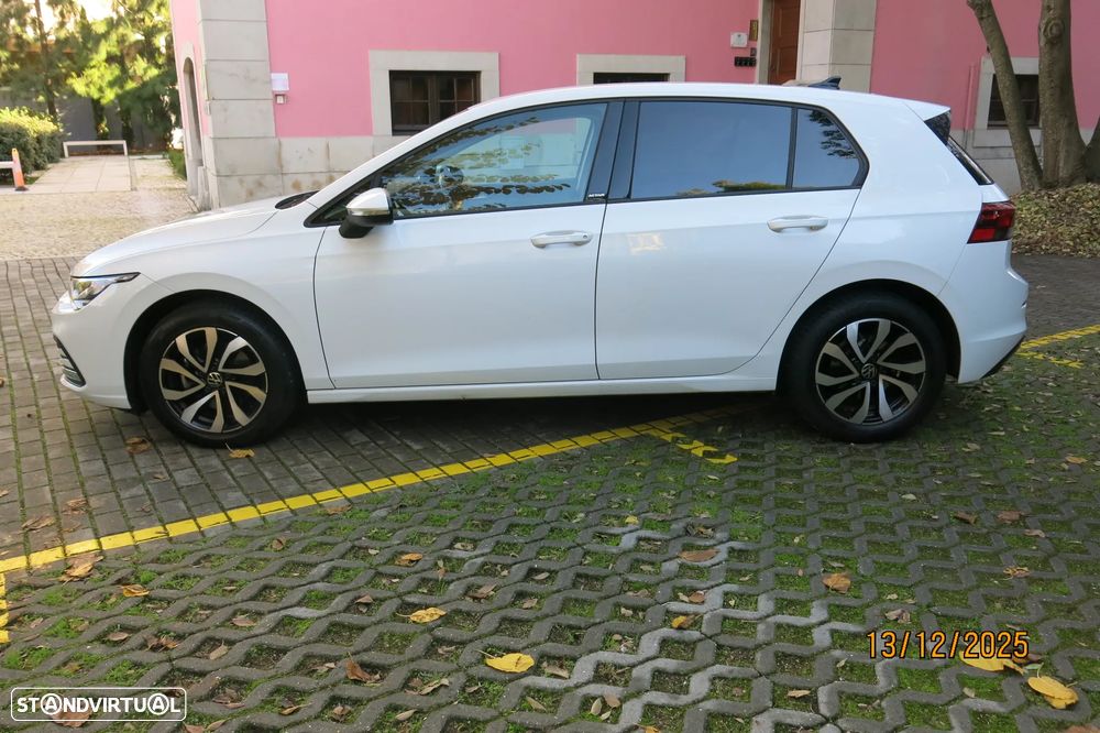 VW Golf - 3