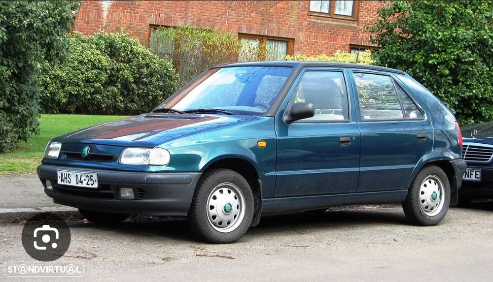Skoda Felicia 1.9 GLX D - 1