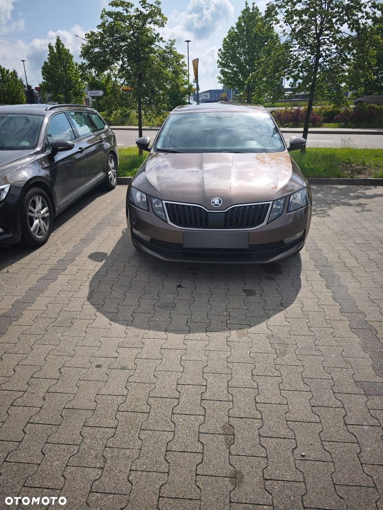 Skoda Octavia 1.6 TDI SCR Business - 13