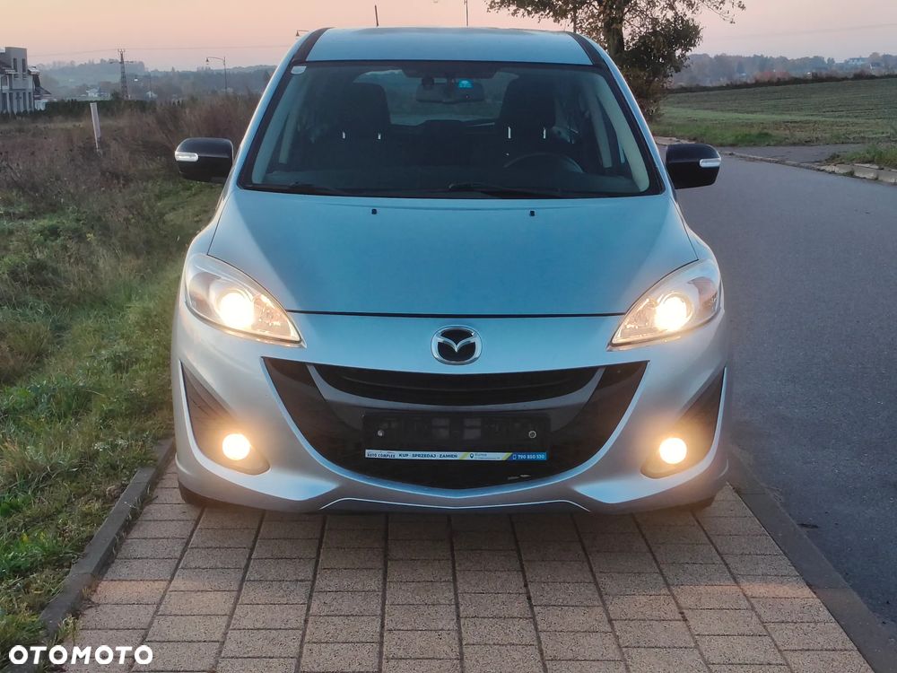 Mazda 5 - 35