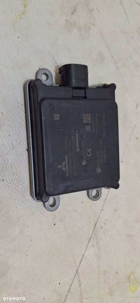 radar czujnik disctronic acc mitsubishi eclipse cross 8638a398 - 1