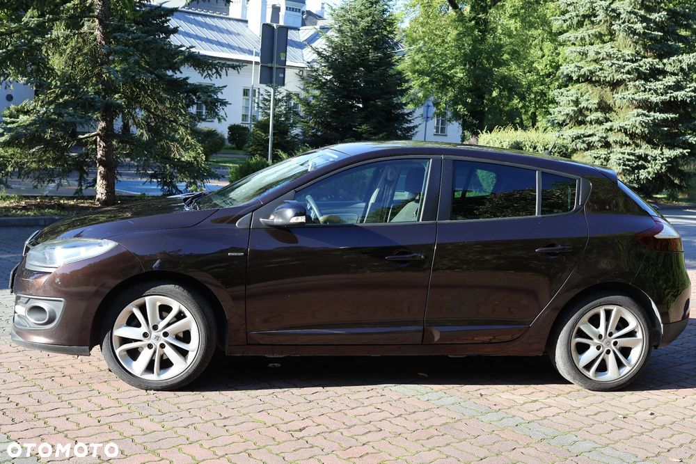 Renault Megane 1.6 16V Limited - 1