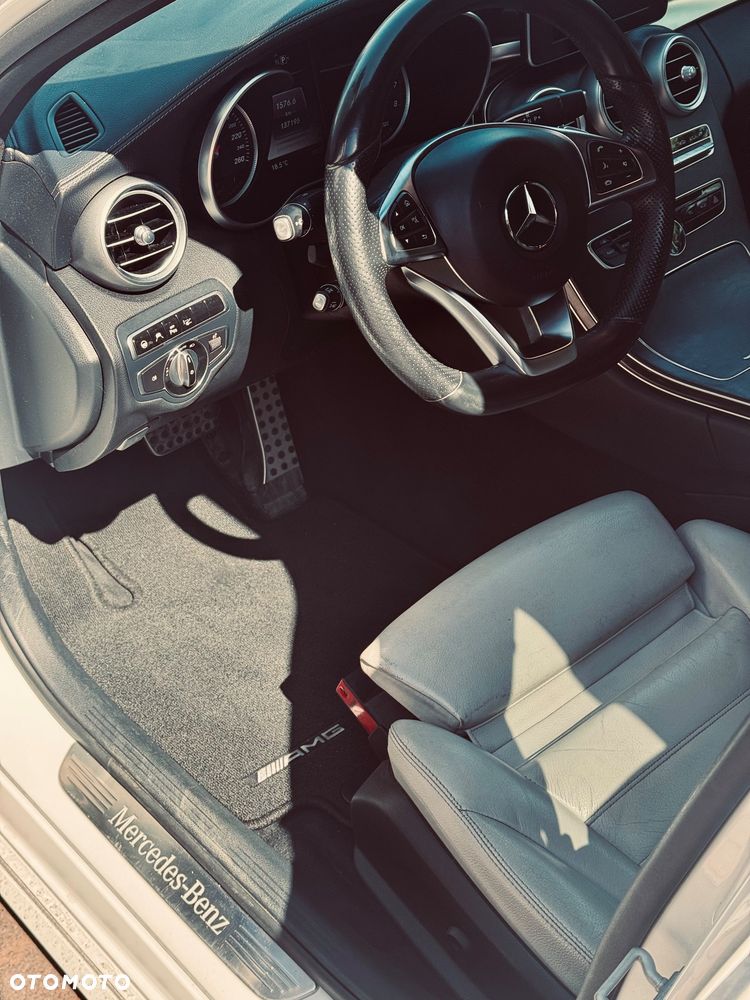Mercedes-Benz Klasa C 250 7G-TRONIC - 18