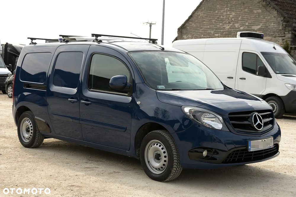 Mercedes-Benz *CITAN 109 1.5 CDI *CHŁODNIA CARRIER NEOS 100*Salon PL* - 11
