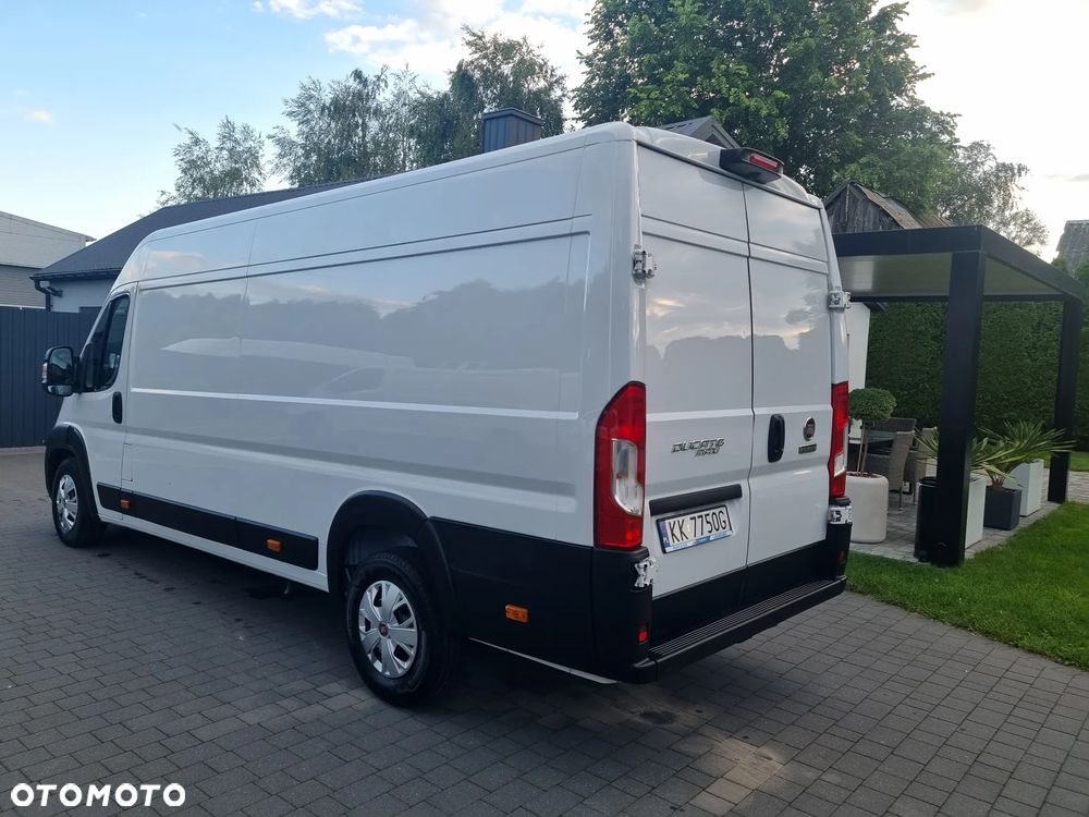 Fiat Ducato 2.2 140Ps L4h2 Maxi Salon Polska Bezwypadkowy F-vat 23% - 4