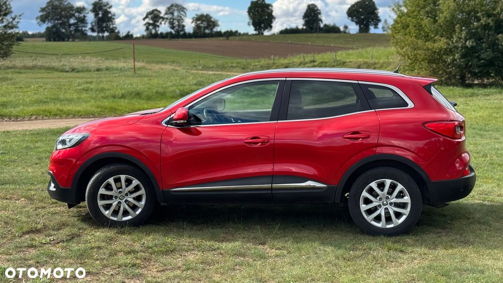 Renault Kadjar 1.2 Energy TCe Intens - 8