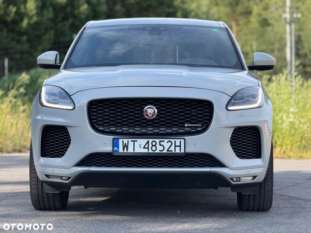 Jaguar E-Pace D150 AWD R-Dynamic - 9