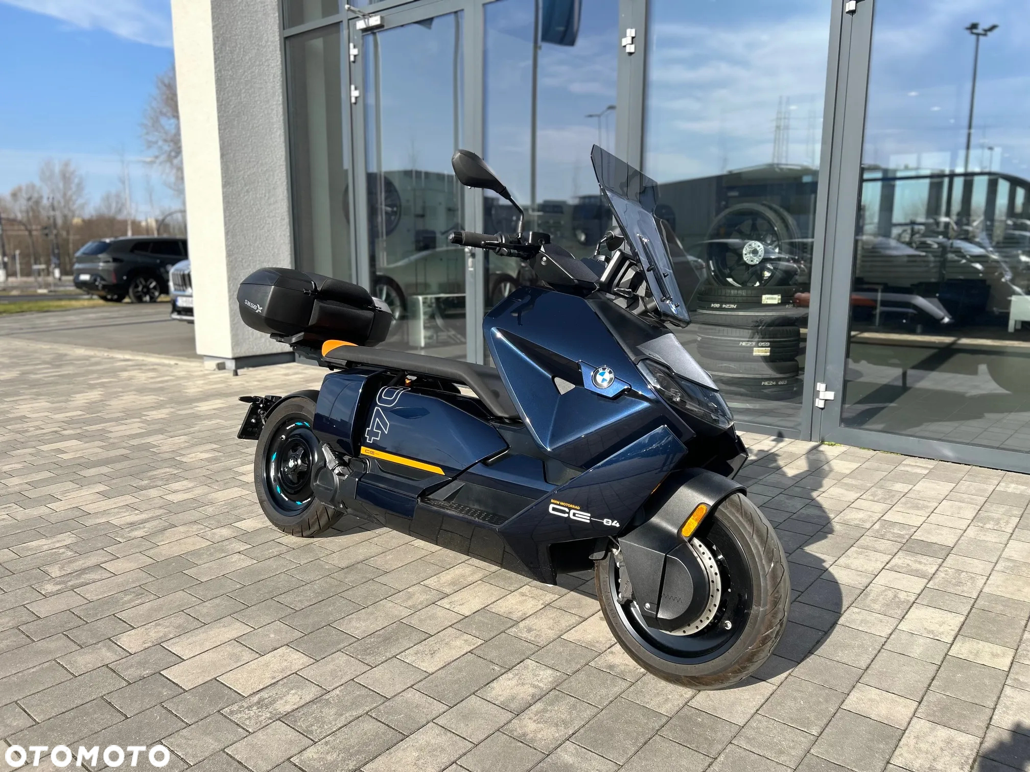 BMW CE 04 - 4