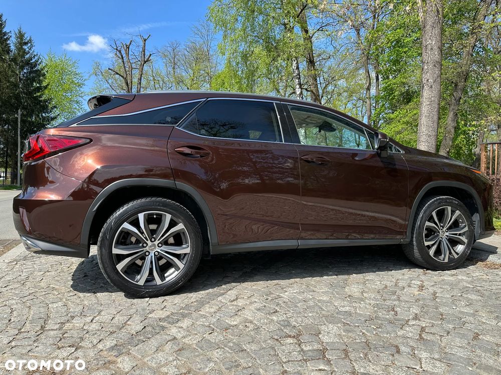 Lexus RX 200t / 300 Elegance - 3