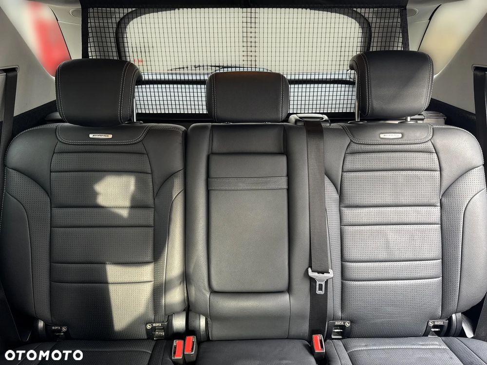 Mercedes-Benz ML 63 AMG 4Matic AMG SPEEDSHIFT 7G-TRONIC - 25