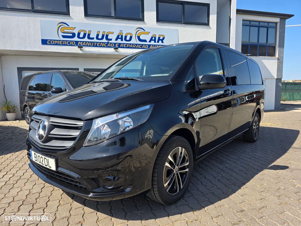 Mercedes-Benz Vito Tourer 114 CDi/32 Pro - 1