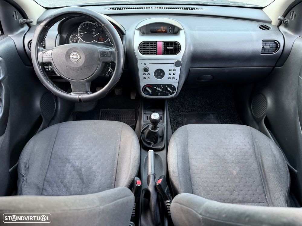 Opel Corsa 1.2 16V Enjoy - 13