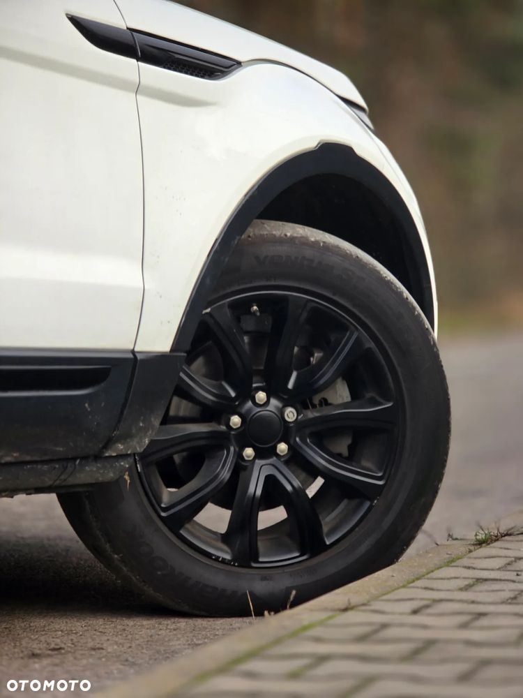 Land Rover Range Rover Evoque 2.0TD4 Pure - 38
