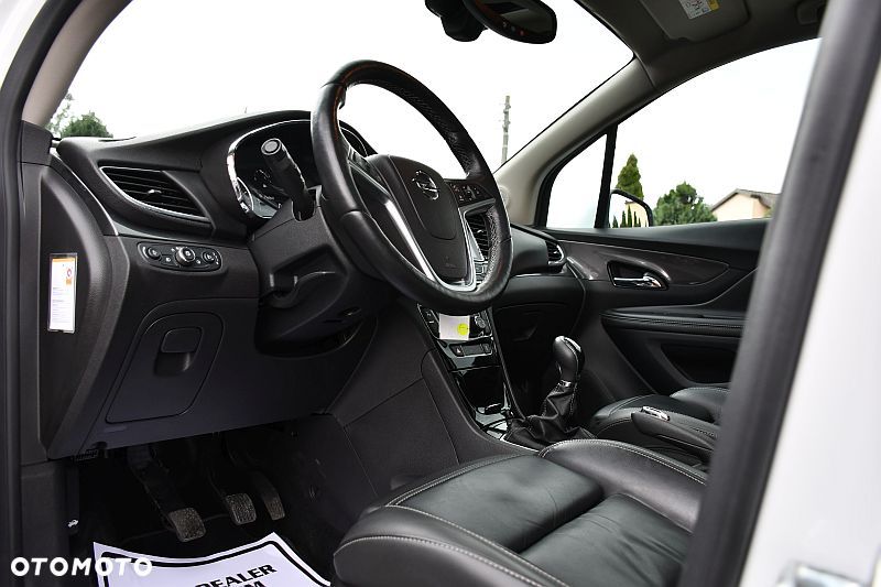 Opel Mokka X 1.4 ECOTEC Start/Stop Ultimate - 9