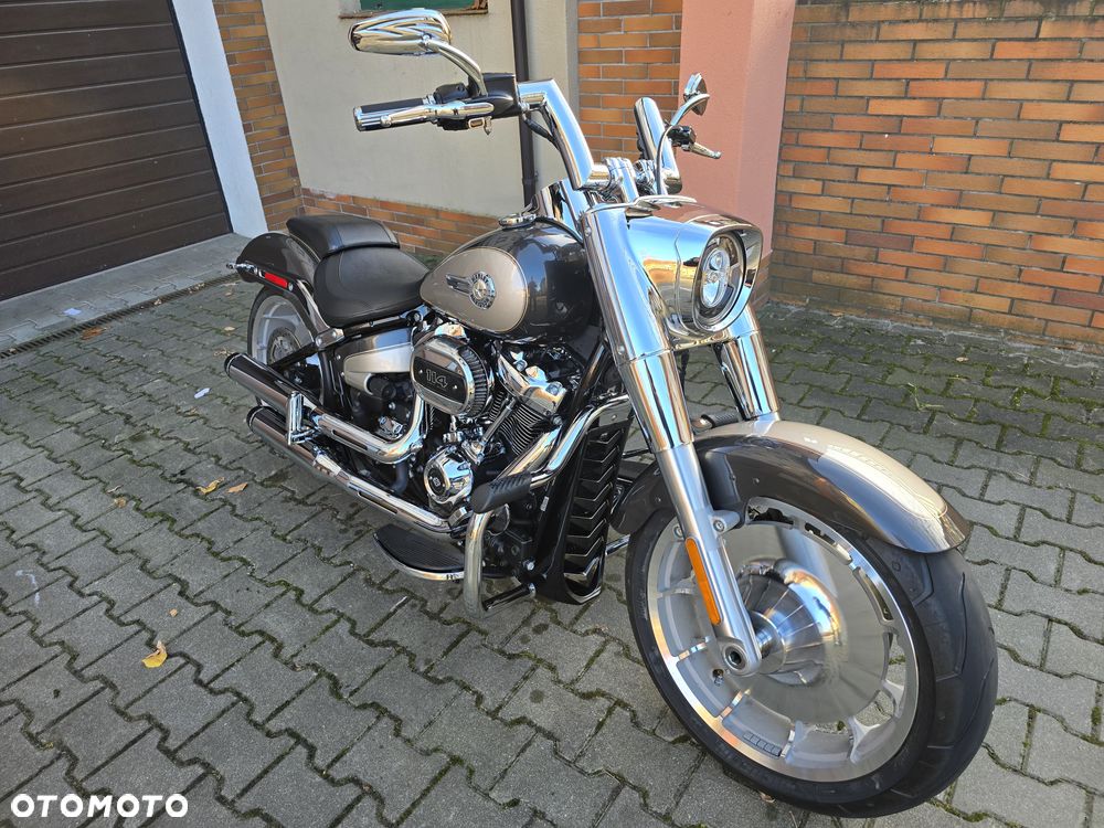 Harley-Davidson Softail Fat Boy - 5
