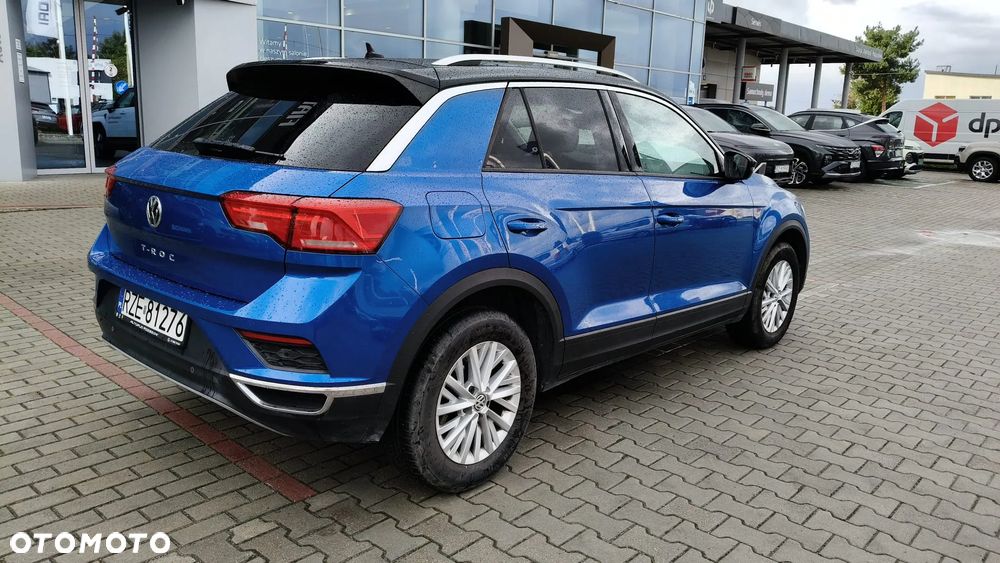 Volkswagen T-Roc - 4