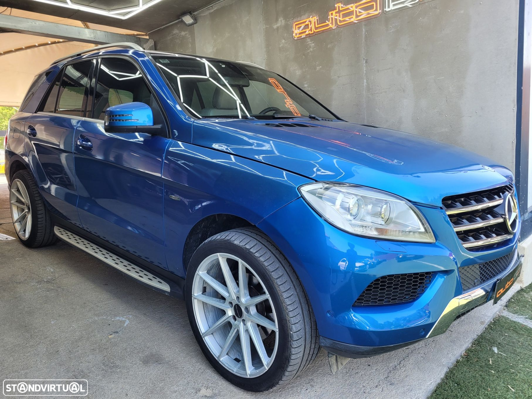 Mercedes-Benz ML 250 BlueTEC - 59