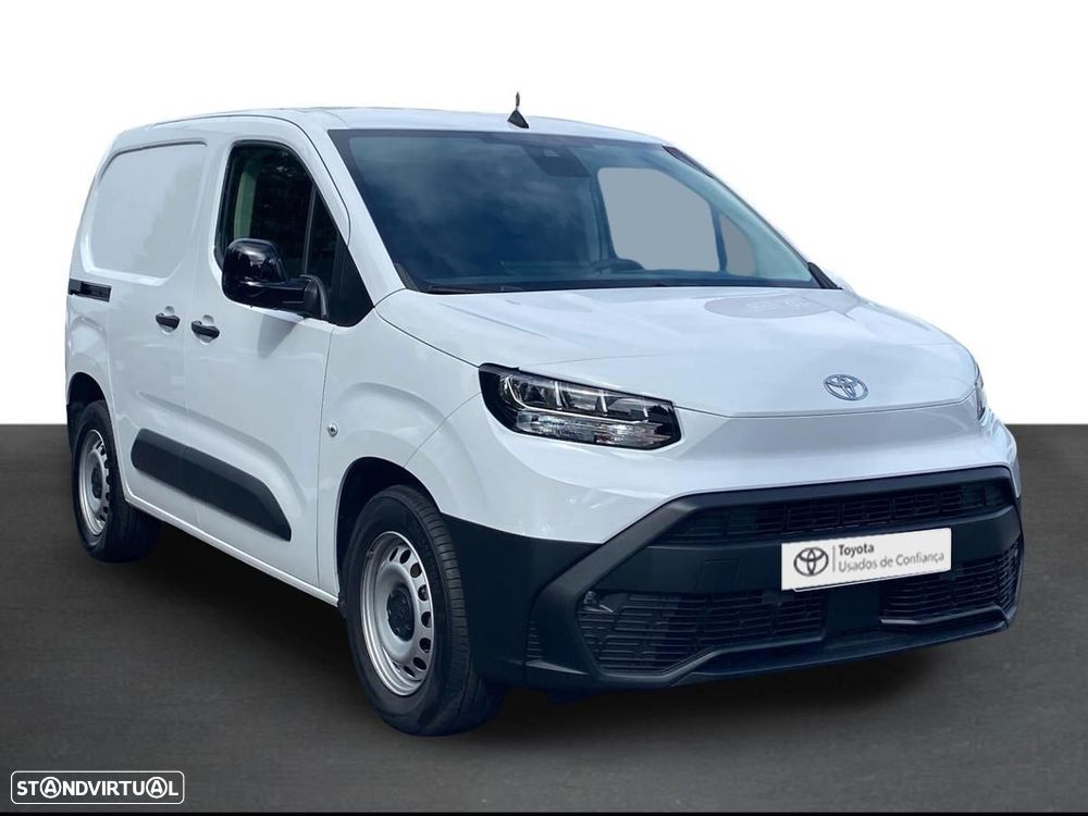 Toyota Proace - 12