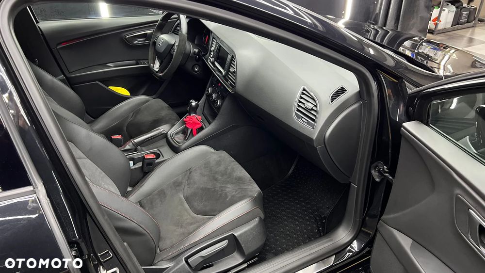 Seat Leon 2.0 TDI DPF Start&Stop FR - 10