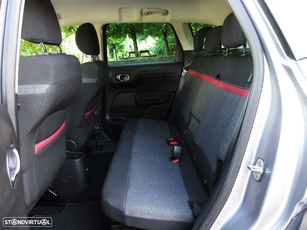 Citroën C3 Aircross 1.2 PureTech C-Series - 25