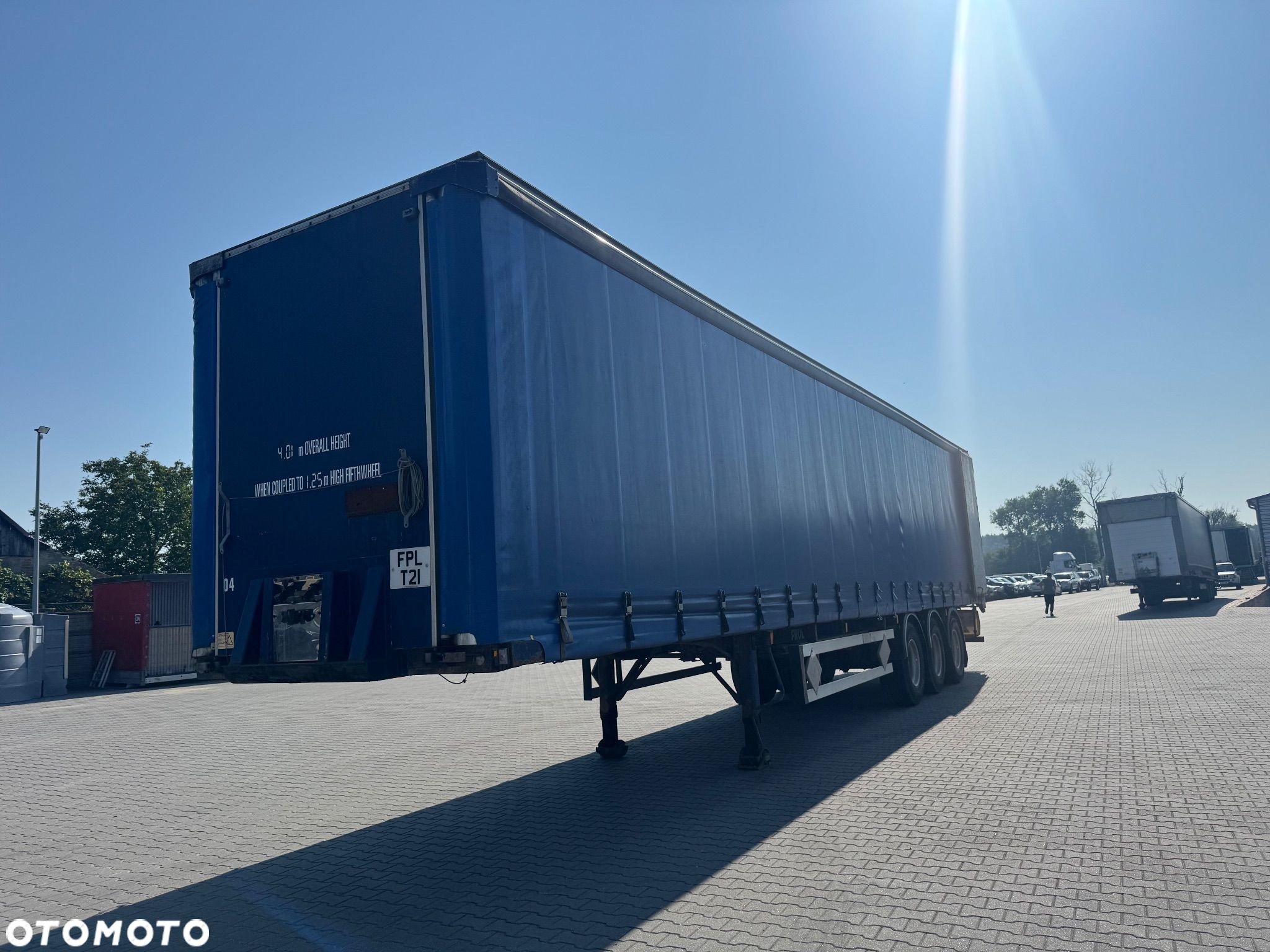 Fruehauf LTD CF 13.60 - 1