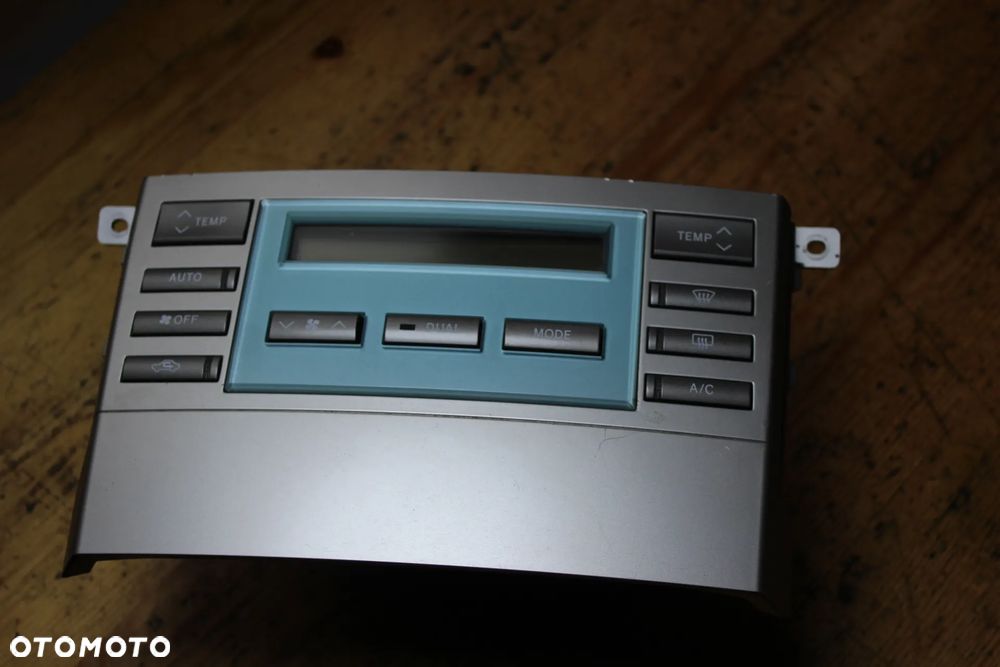 panel nawiewu klimatyzacji corolla verso 07-09R 55900-0F050 - 3