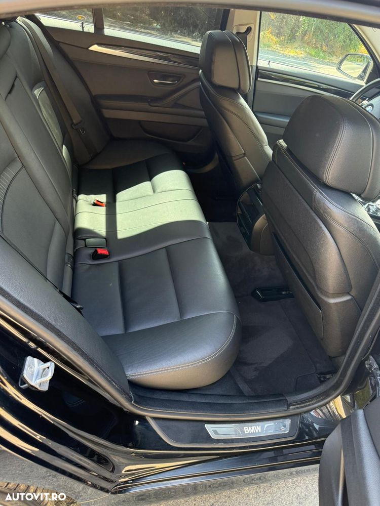 BMW Seria 5 535d xDrive - 4