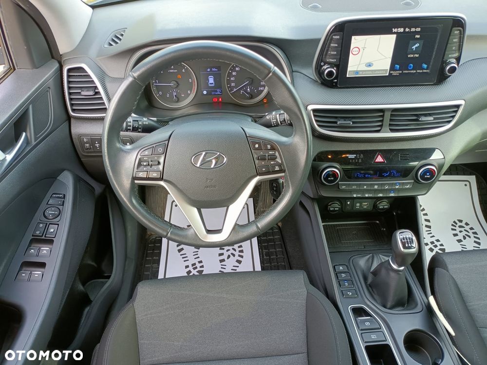 Hyundai Tucson 1.6 CRDi 2WD Trend - 15