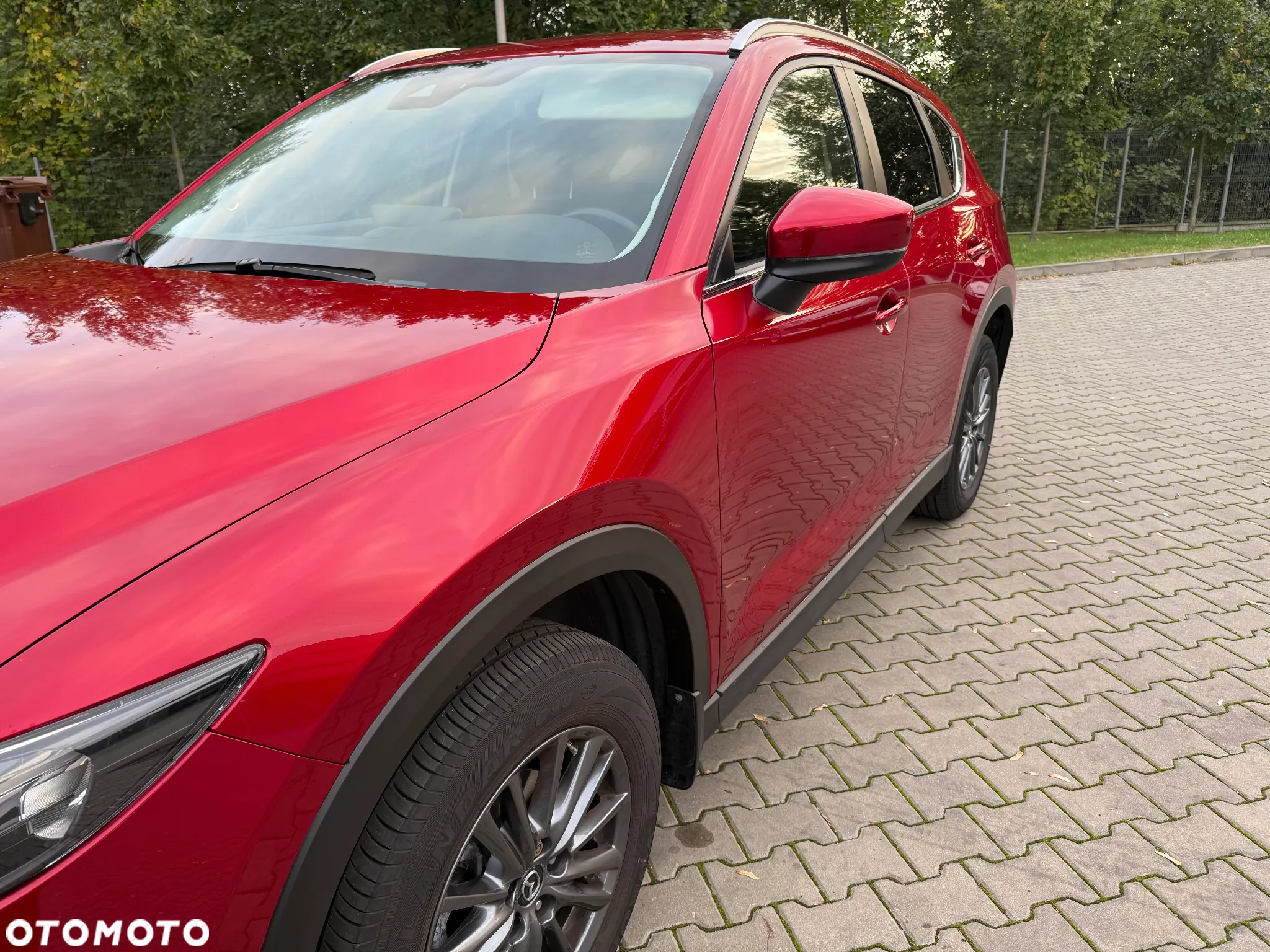Mazda CX-5 2.0 Skyjoy 2WD - 7