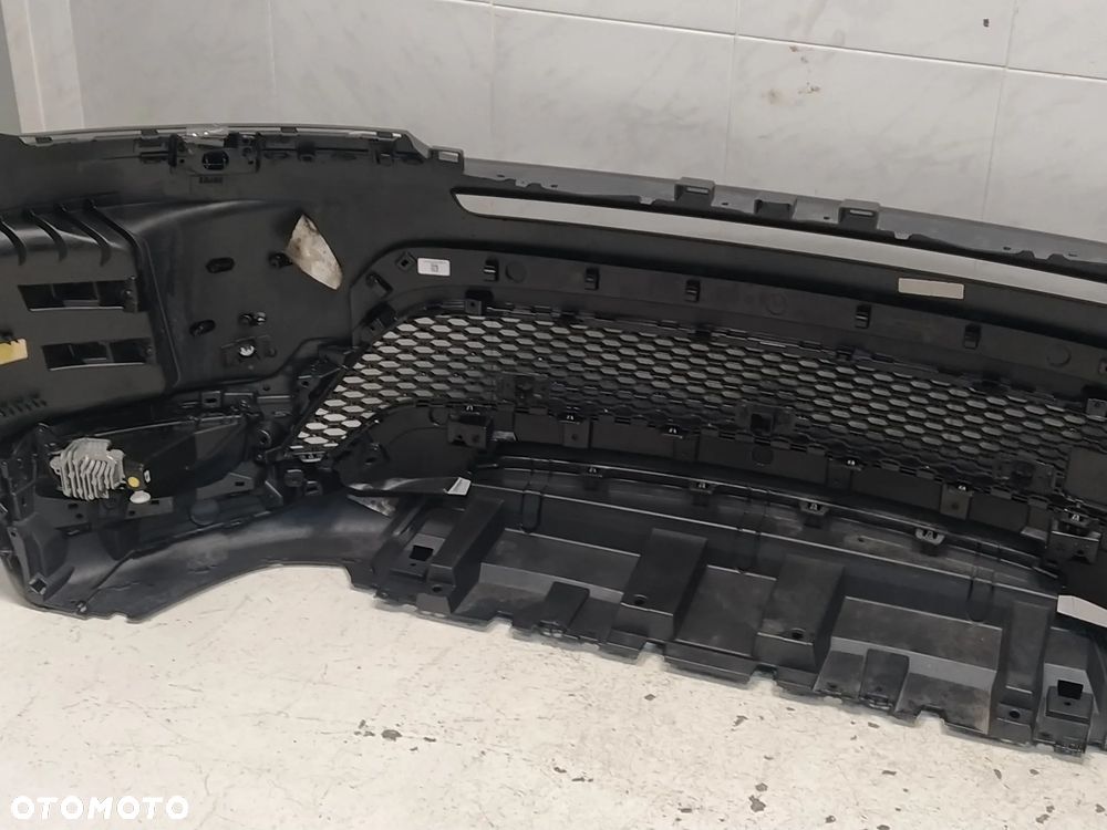 LAND ROVER EVOQUE L551 2020-2024 R-DYNAMIC ZDERZAK PRZÓD PRZEDNI GRILL 6XPDC 2X HALOGEN ORYGINAŁ - 18