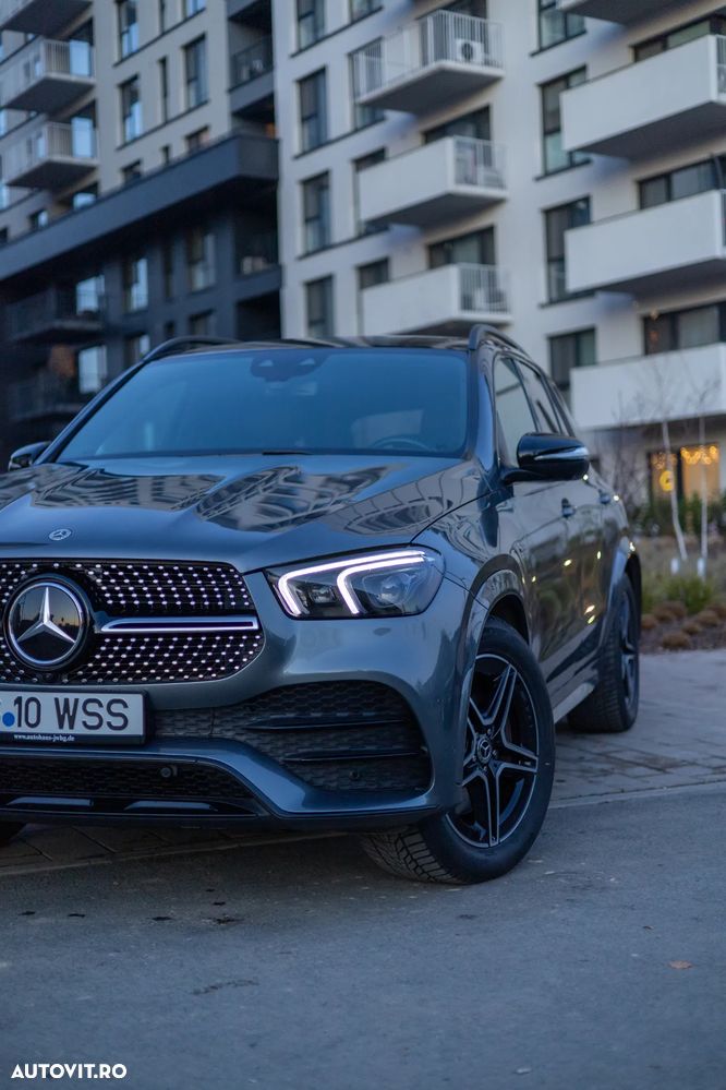 Mercedes-Benz GLE 350 de 4Matic 9G-TRONIC AMG Line - 12