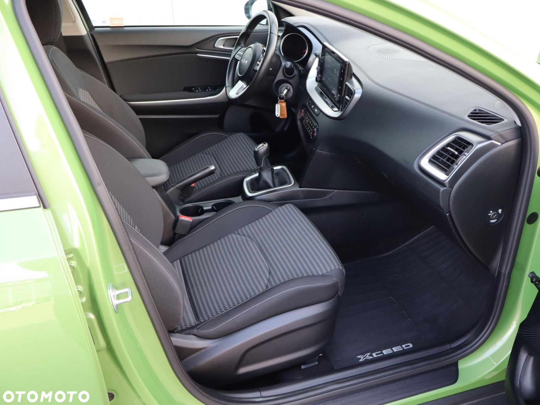 Kia XCeed - 6