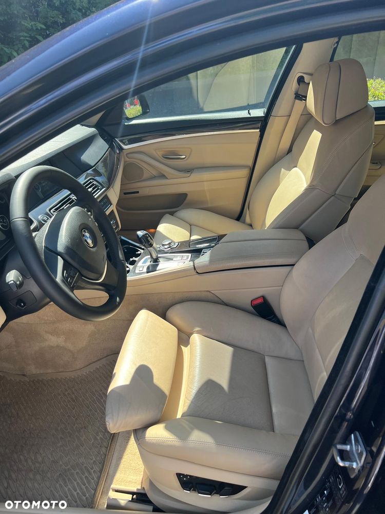 BMW Seria 5 520d - 10