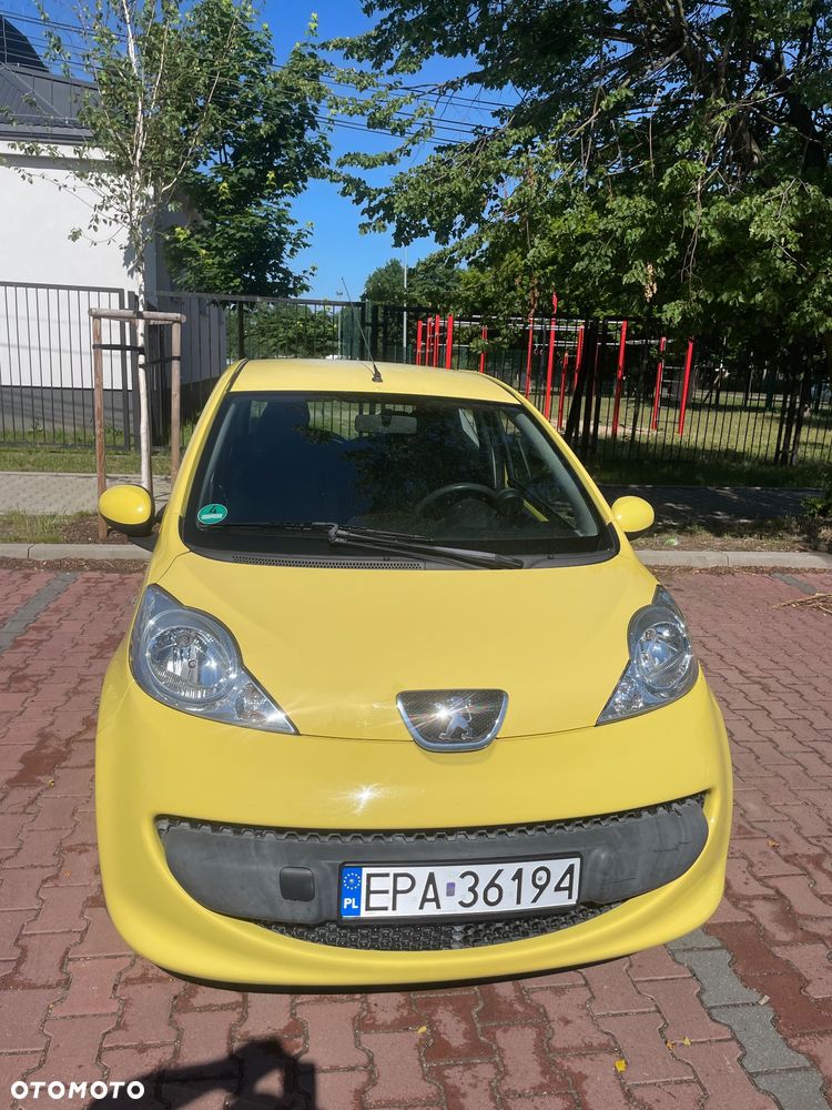 Peugeot 107 70 Urban Move - 1