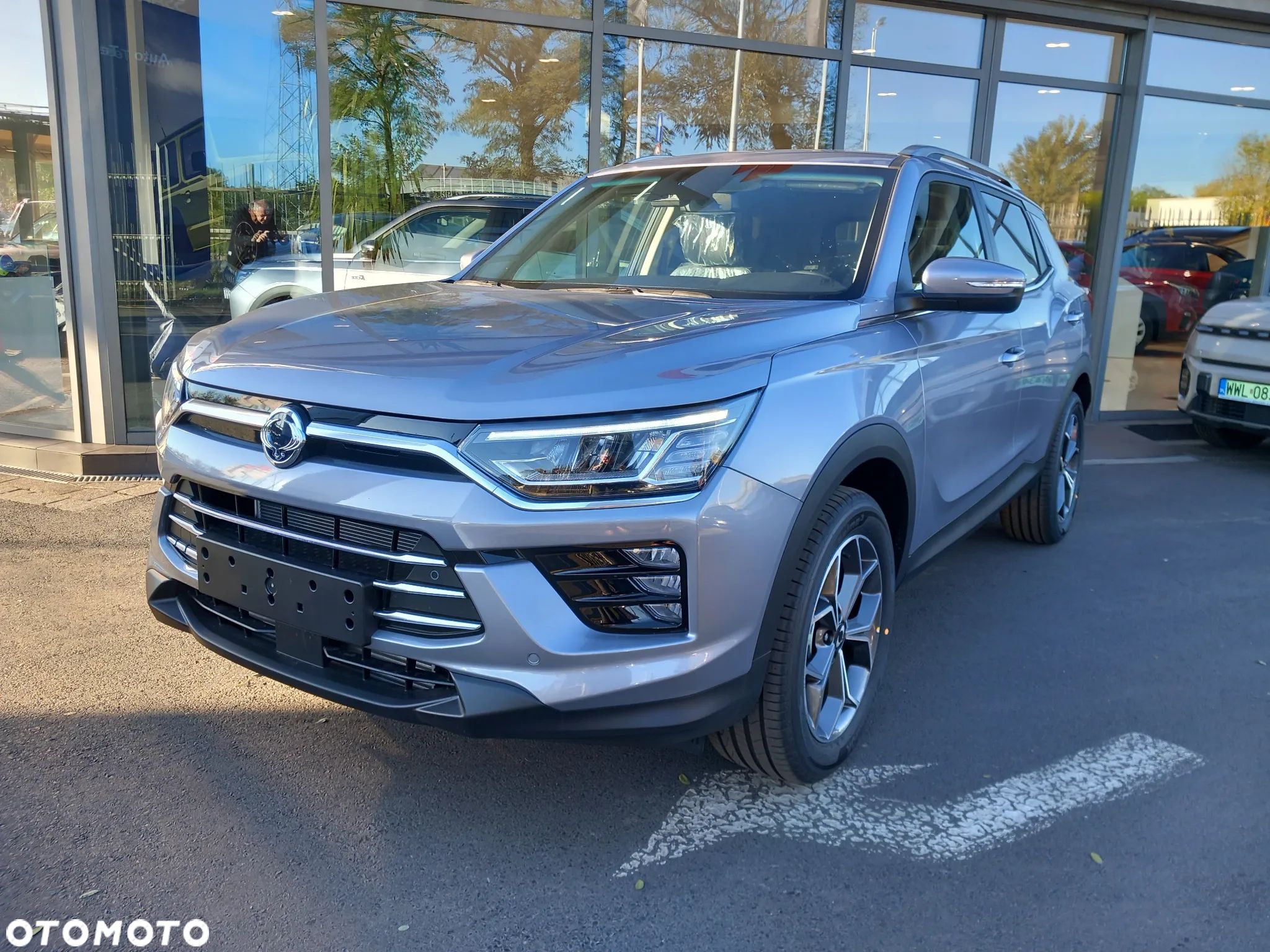 SsangYong/KGM Korando 1.5 T-GDI Adventure 4WD - 1
